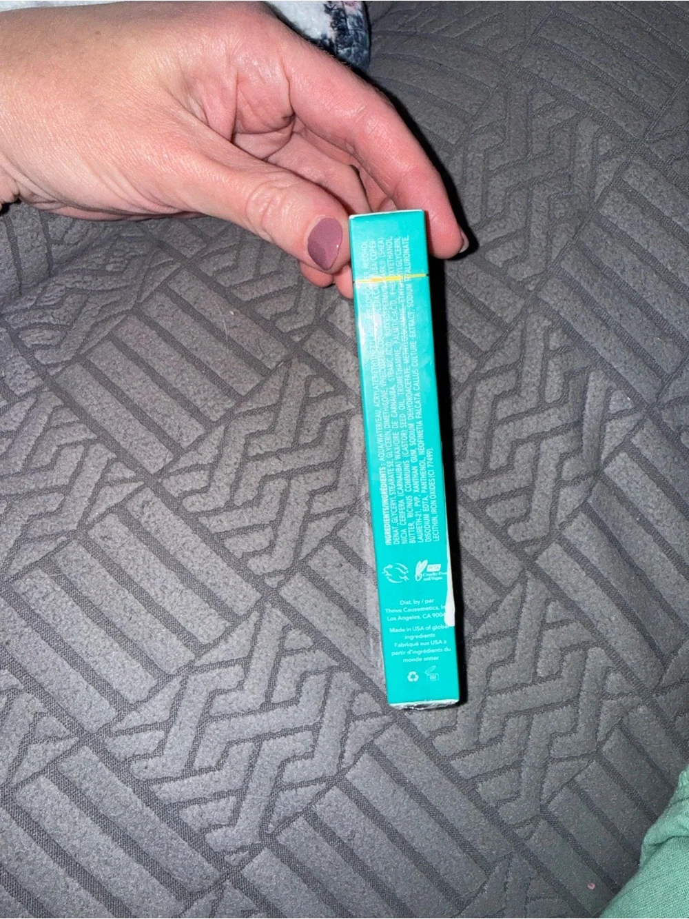 Thrive Causemetics Mascara in Brynn Rich Black
